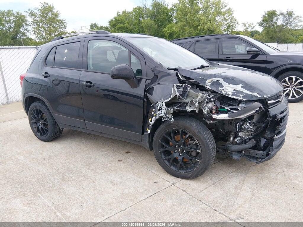 KL7CJPSM1NB535852 2022 CHEVROLET TRAX photo no. 1