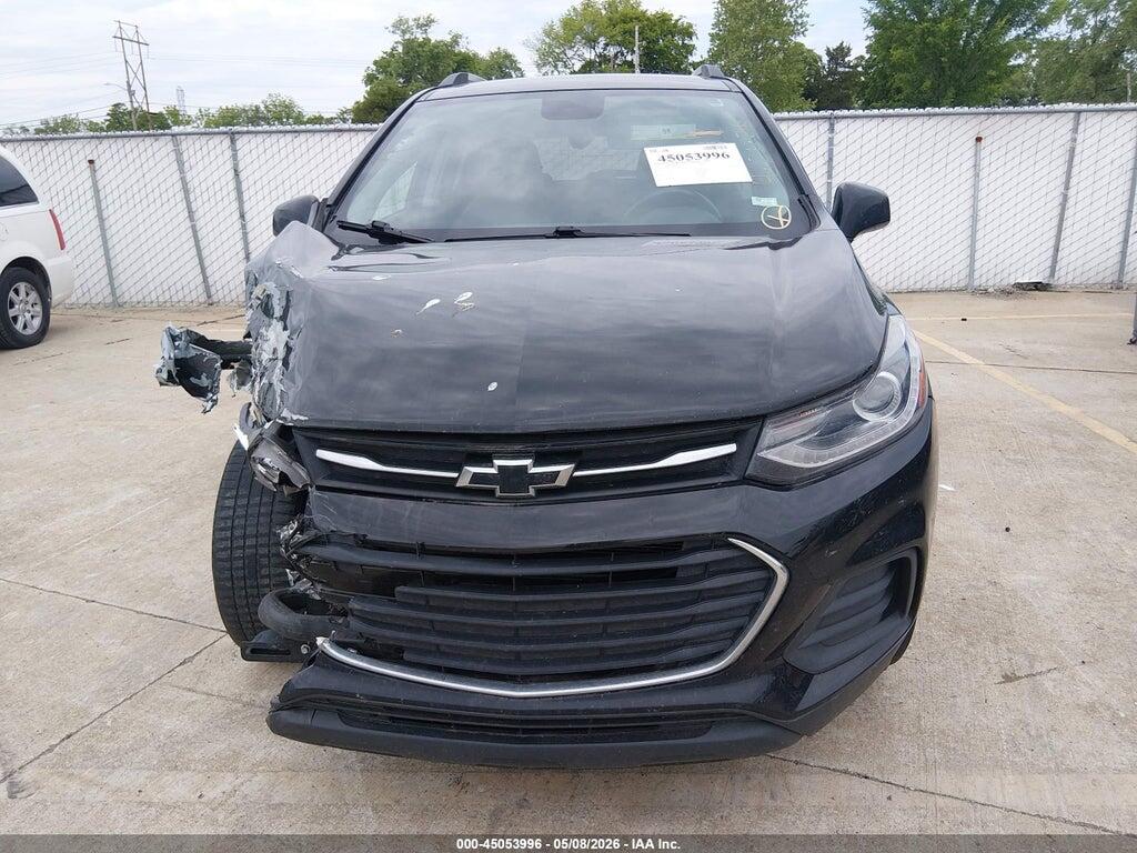 KL7CJPSM1NB535852 2022 CHEVROLET TRAX photo no. 12