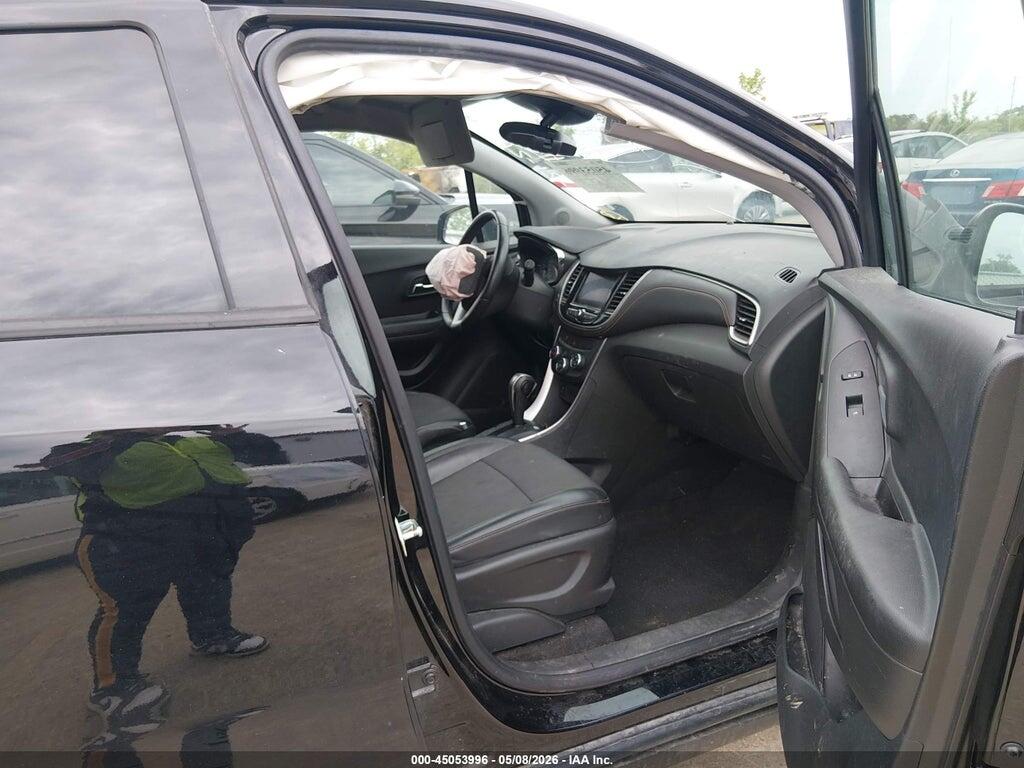 KL7CJPSM1NB535852 2022 CHEVROLET TRAX photo no. 5