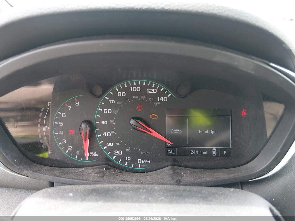 KL7CJPSM1NB535852 2022 CHEVROLET TRAX photo no. 7