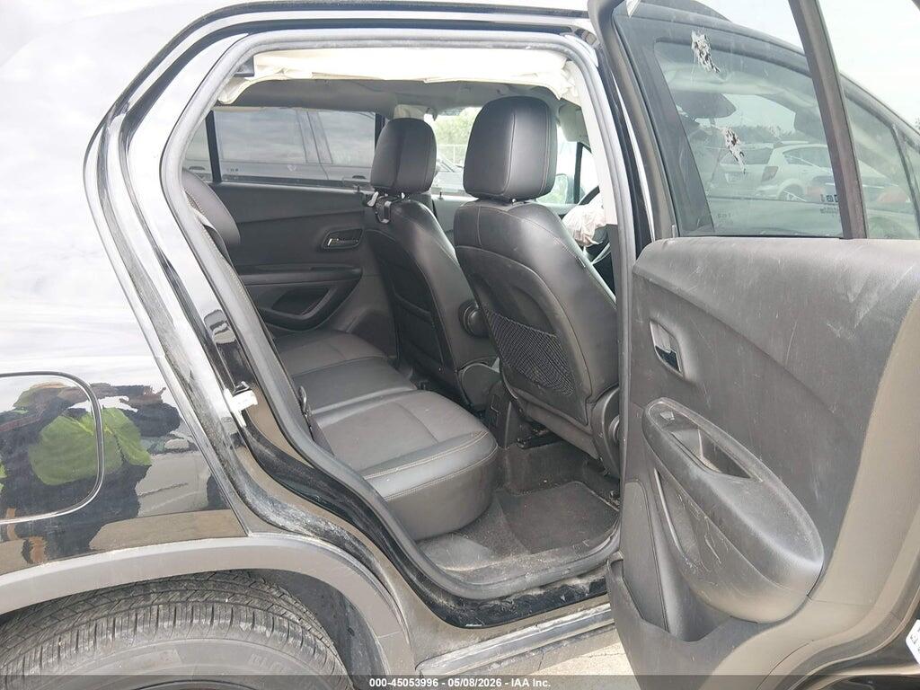 KL7CJPSM1NB535852 2022 CHEVROLET TRAX photo no. 8