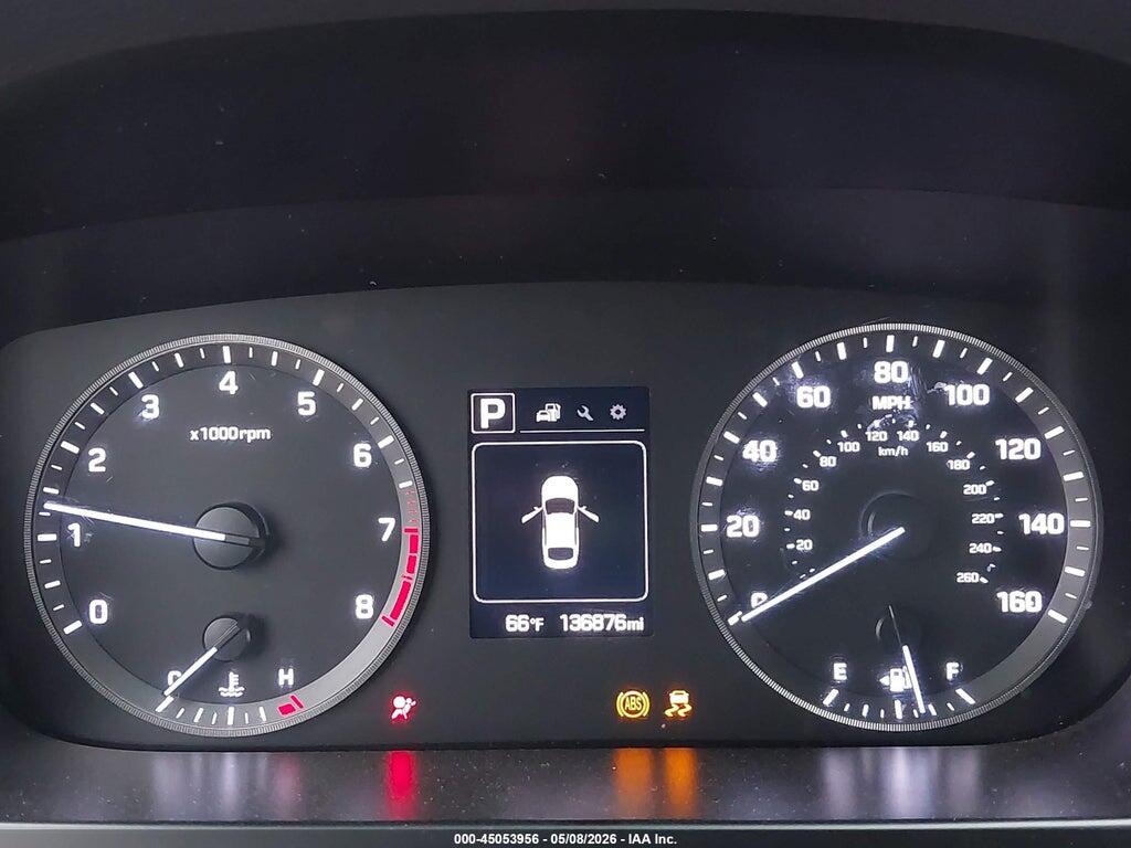 5NPE24AF5FH004695 2015 HYUNDAI SONATA photo no. 7