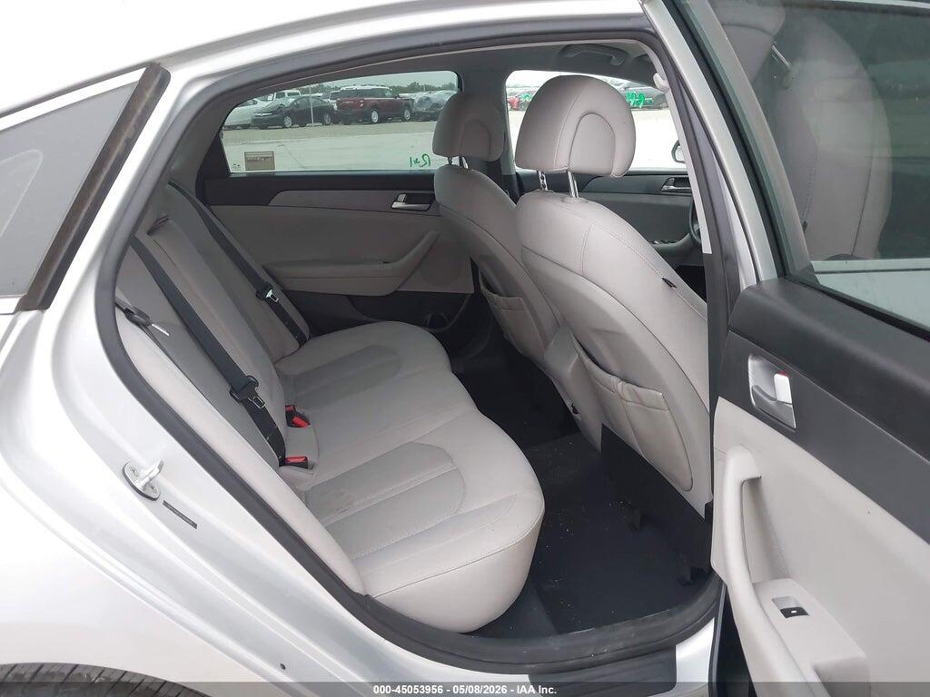 5NPE24AF5FH004695 2015 HYUNDAI SONATA photo no. 8