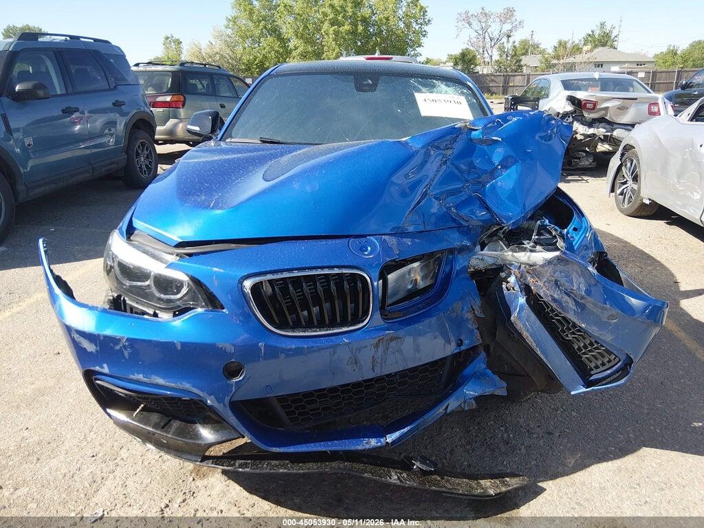 WBA2J7C55KVD61056 2019 BMW M240I photo no. 12