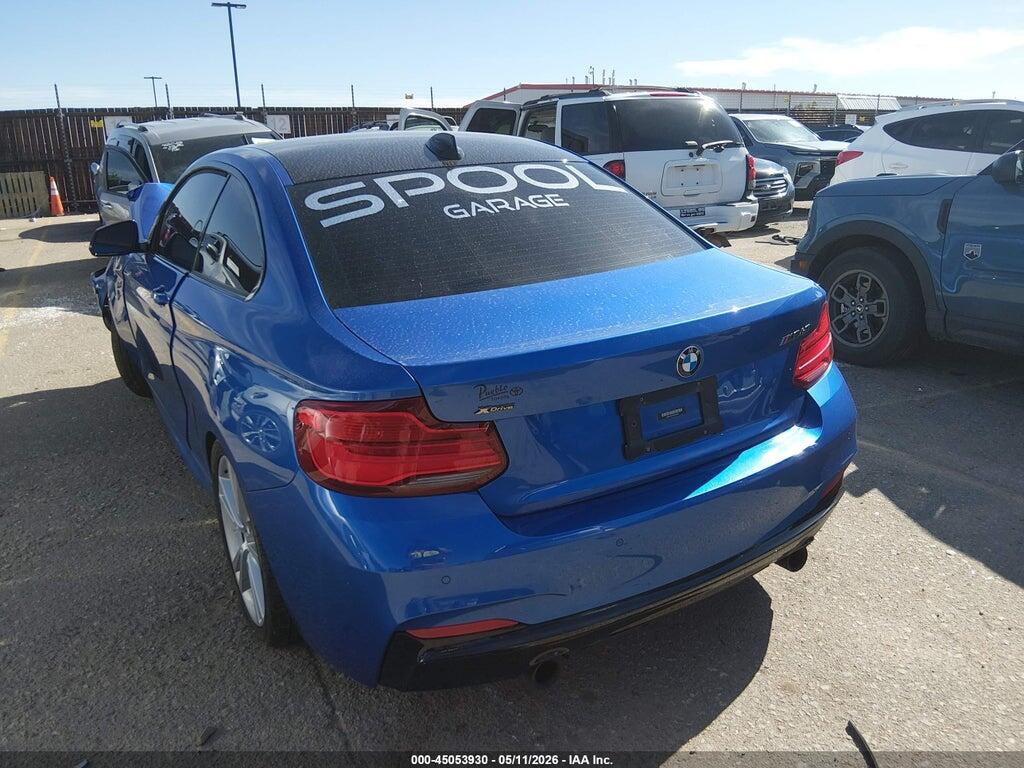 WBA2J7C55KVD61056 2019 BMW M240I photo no. 3