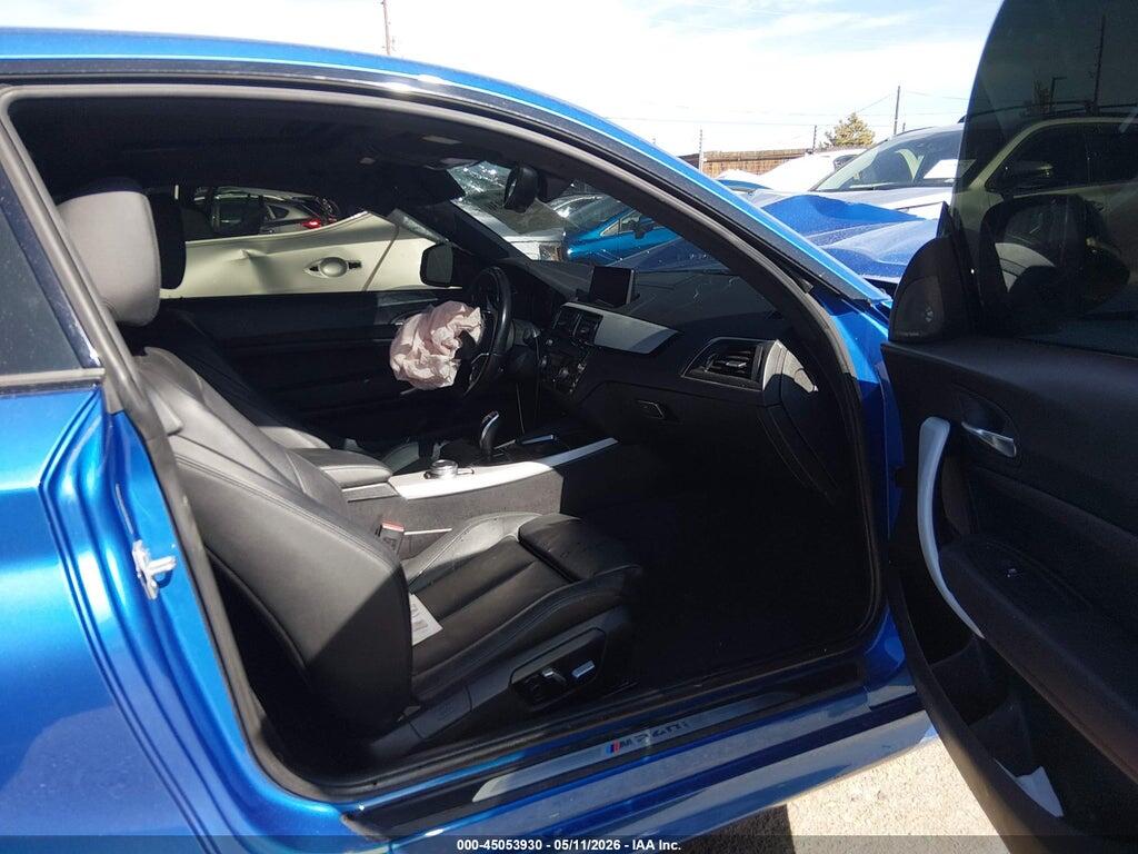 WBA2J7C55KVD61056 2019 BMW M240I photo no. 5