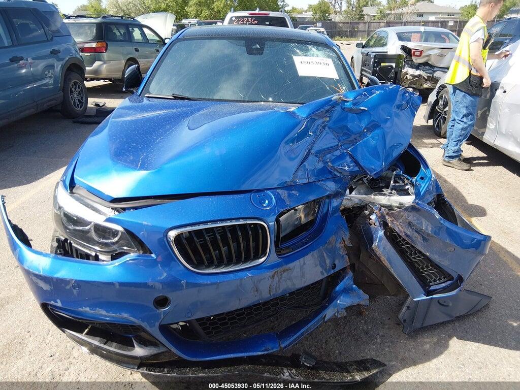 WBA2J7C55KVD61056 2019 BMW M240I photo no. 6