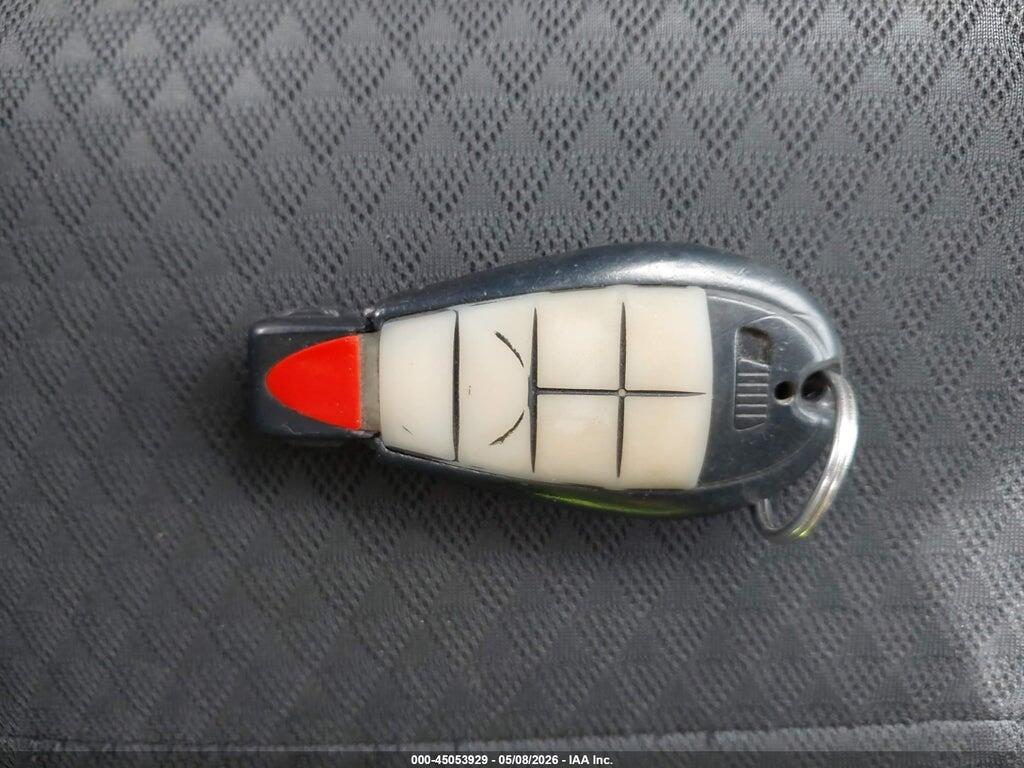 2D4RN4DE1AR341035 2010 DODGE GRAND CARAVAN photo no. 11