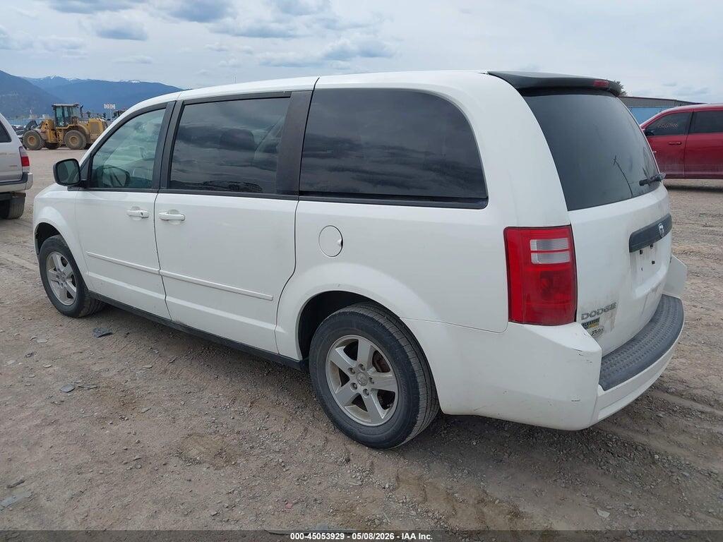 2D4RN4DE1AR341035 2010 DODGE GRAND CARAVAN photo no. 3