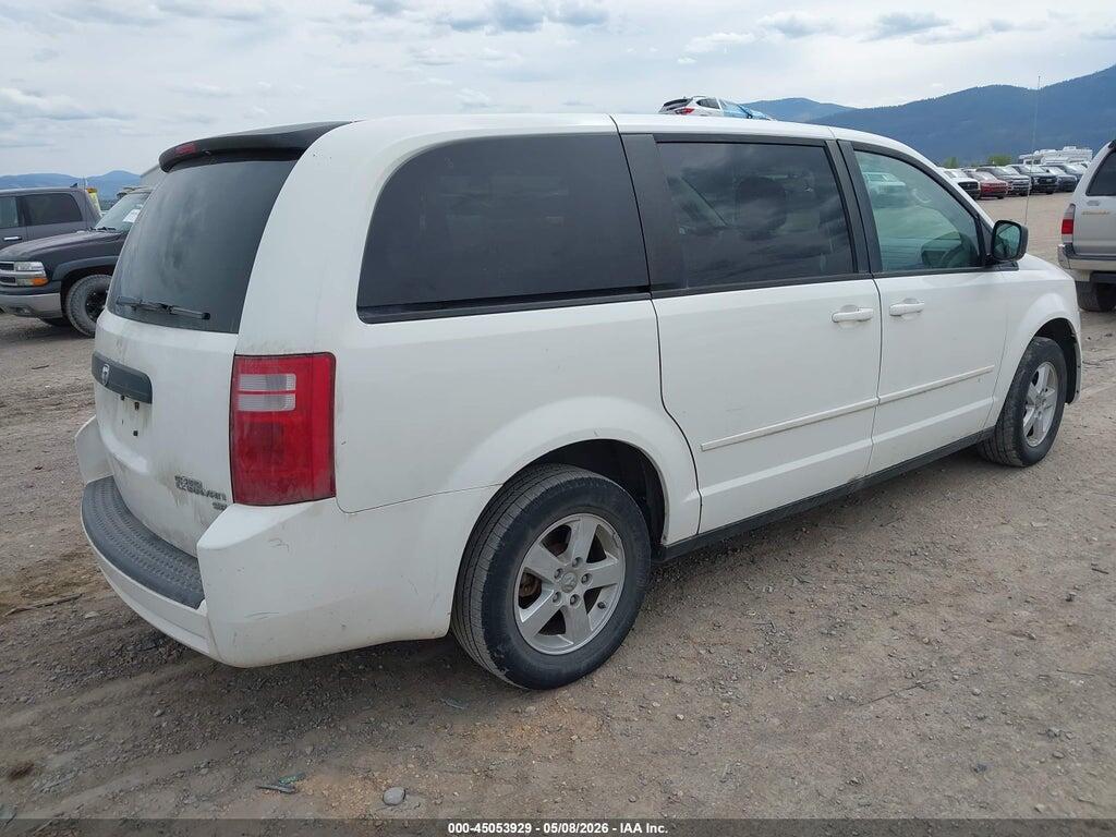 2D4RN4DE1AR341035 2010 DODGE GRAND CARAVAN photo no. 4
