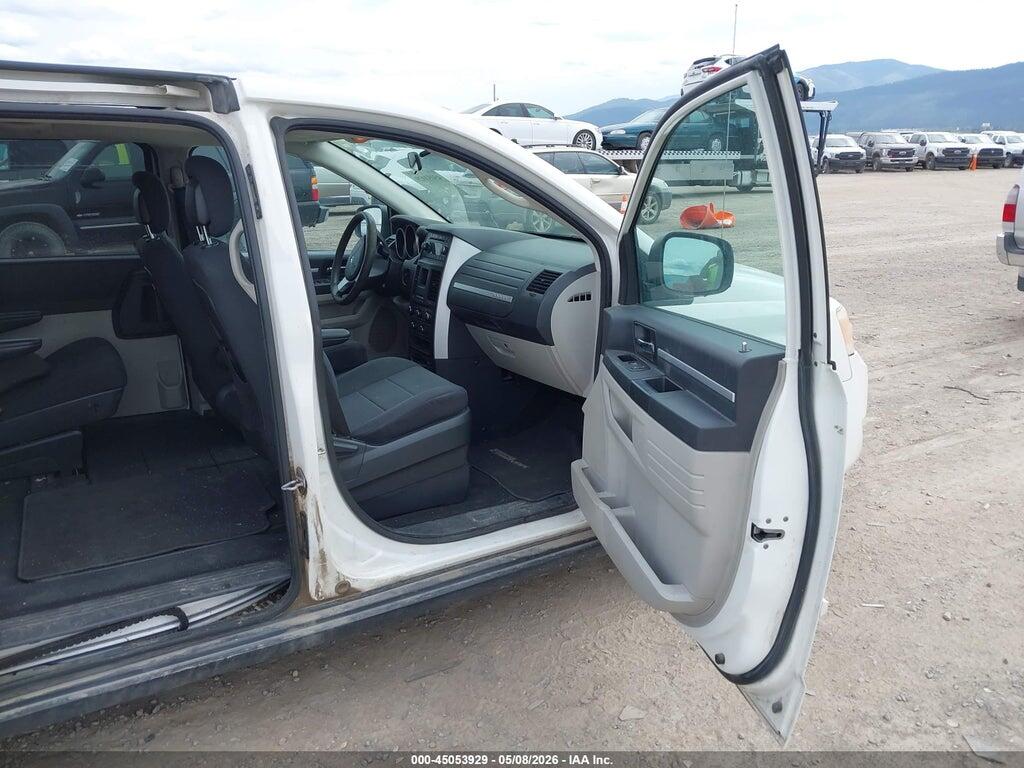 2D4RN4DE1AR341035 2010 DODGE GRAND CARAVAN photo no. 5