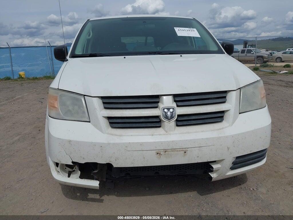 2D4RN4DE1AR341035 2010 DODGE GRAND CARAVAN photo no. 6