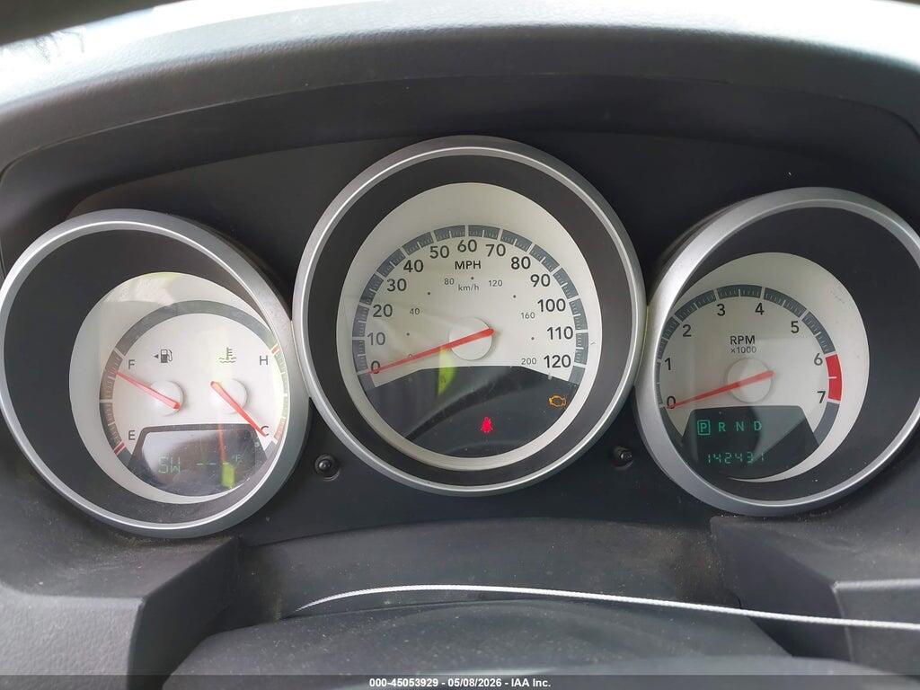 2D4RN4DE1AR341035 2010 DODGE GRAND CARAVAN photo no. 7