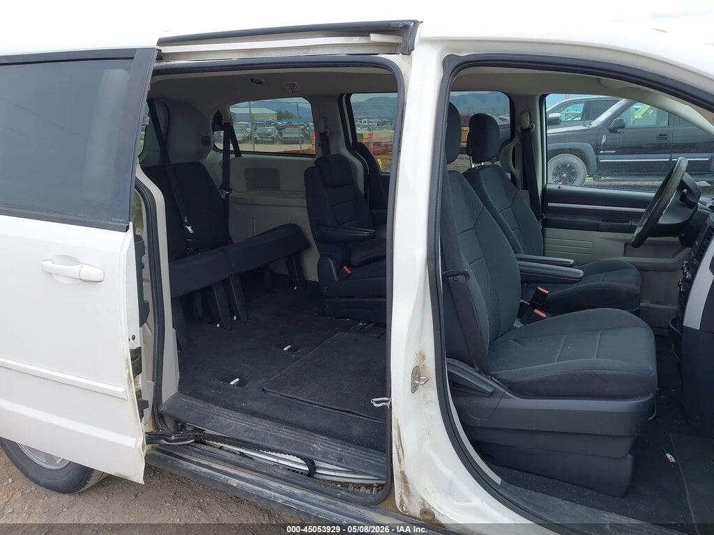 2D4RN4DE1AR341035 2010 DODGE GRAND CARAVAN photo no. 8