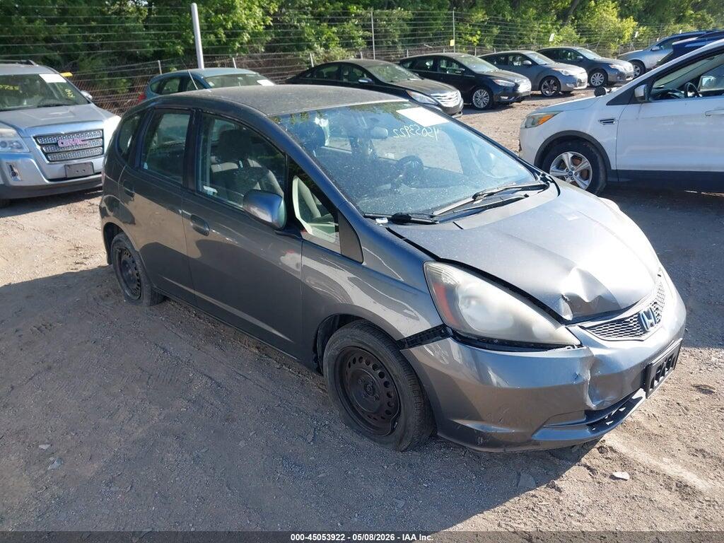 JHMGE8H35DC026299 2013 HONDA FIT photo no. 1