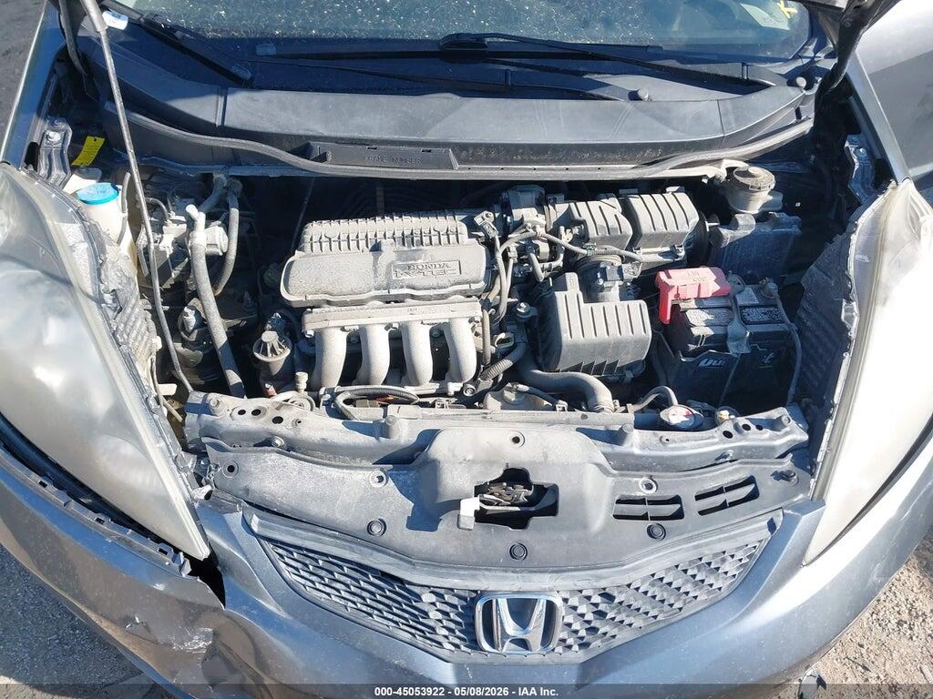 JHMGE8H35DC026299 2013 HONDA FIT photo no. 10
