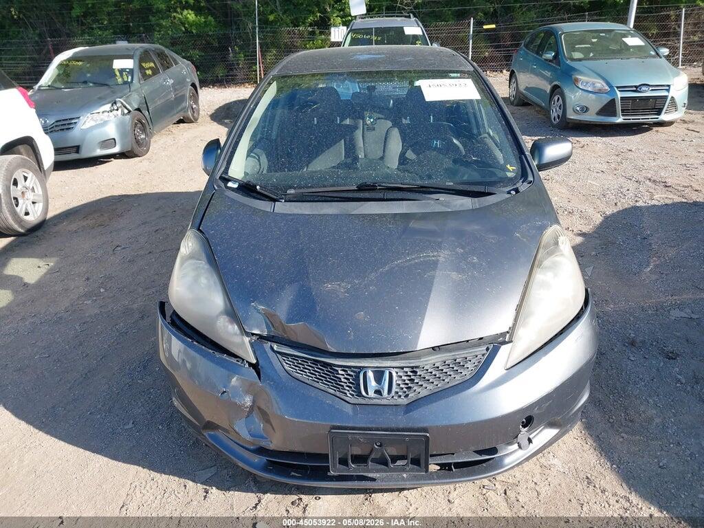 JHMGE8H35DC026299 2013 HONDA FIT photo no. 12