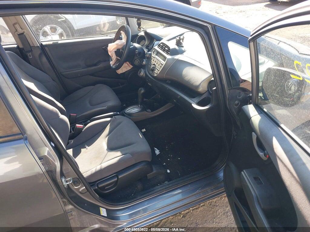 JHMGE8H35DC026299 2013 HONDA FIT photo no. 5