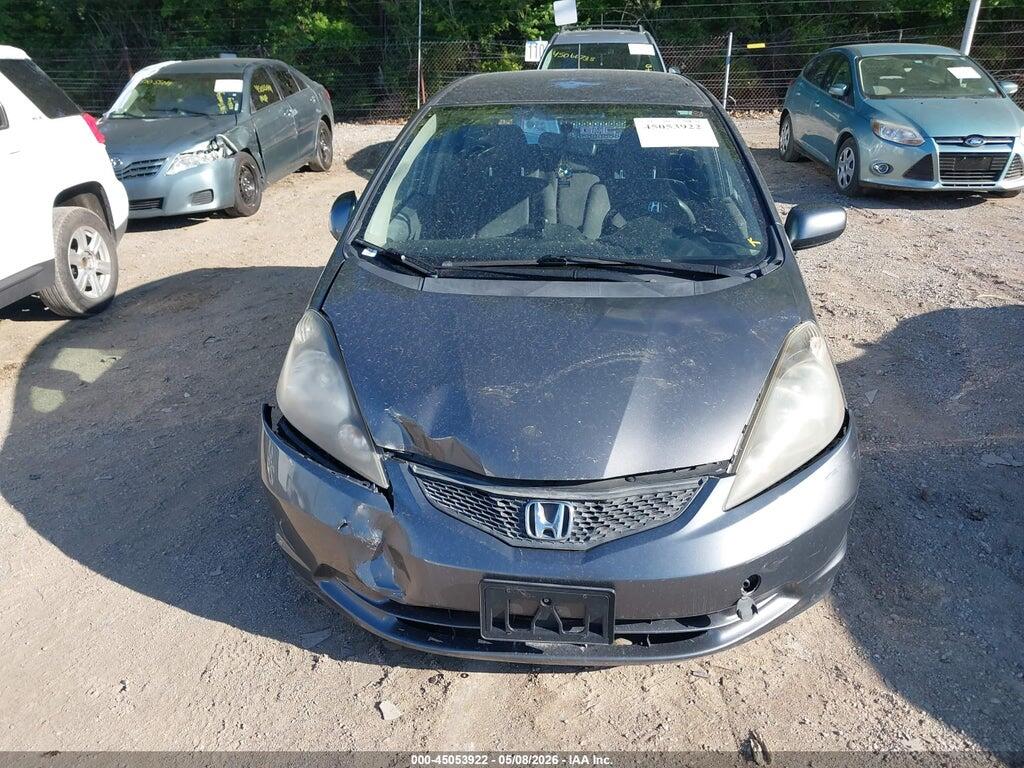 JHMGE8H35DC026299 2013 HONDA FIT photo no. 6