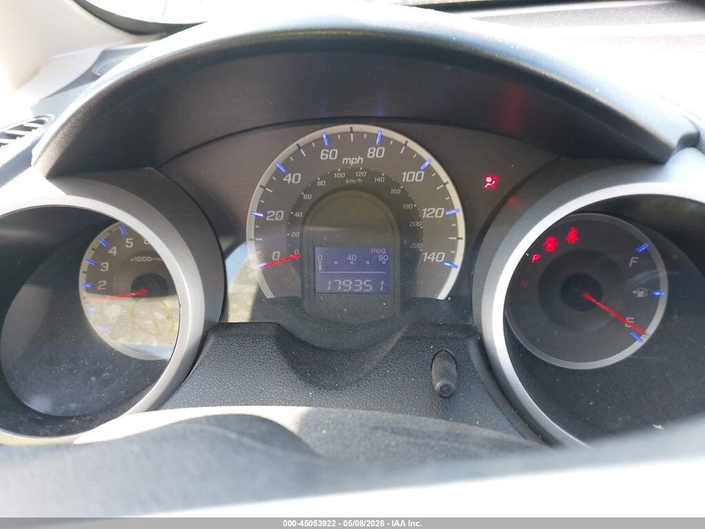 JHMGE8H35DC026299 2013 HONDA FIT photo no. 7