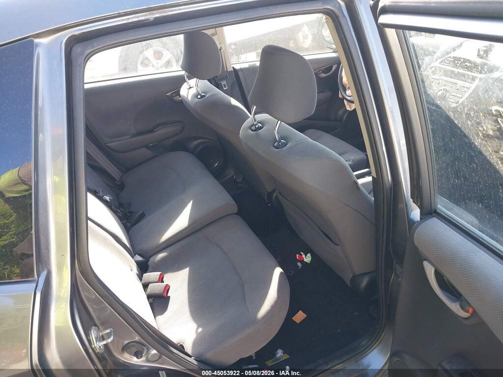 JHMGE8H35DC026299 2013 HONDA FIT photo no. 8