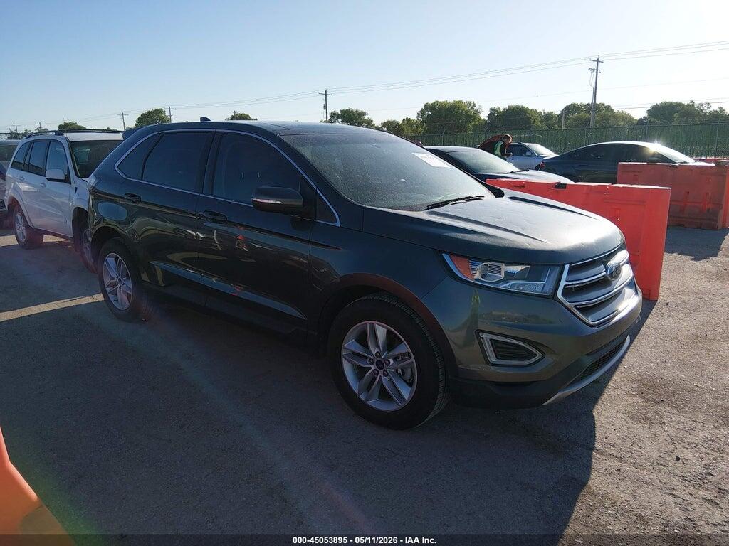 2FMPK3J90HBC28531 2017 FORD EDGE photo no. 1