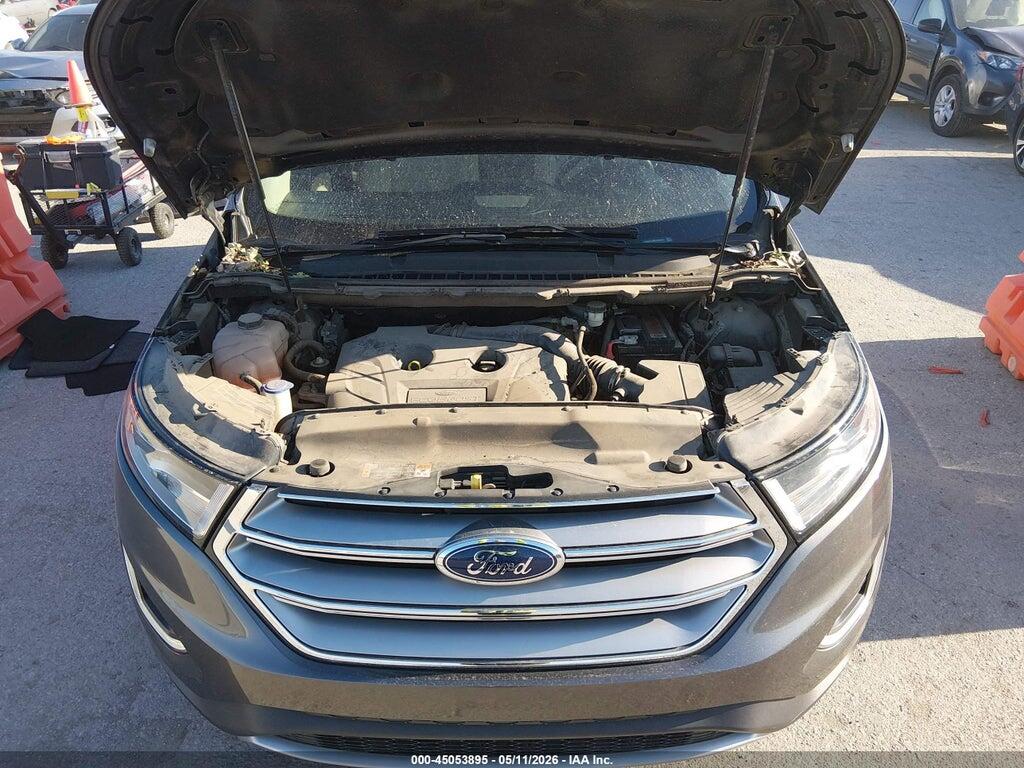 2FMPK3J90HBC28531 2017 FORD EDGE photo no. 10