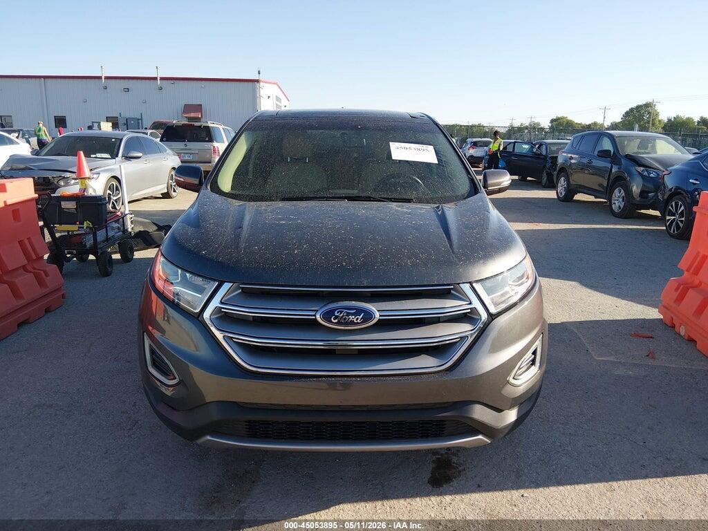 2FMPK3J90HBC28531 2017 FORD EDGE photo no. 12