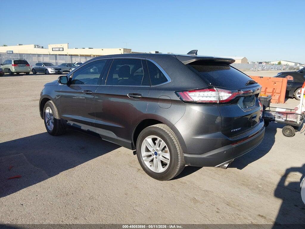 2FMPK3J90HBC28531 2017 FORD EDGE photo no. 3