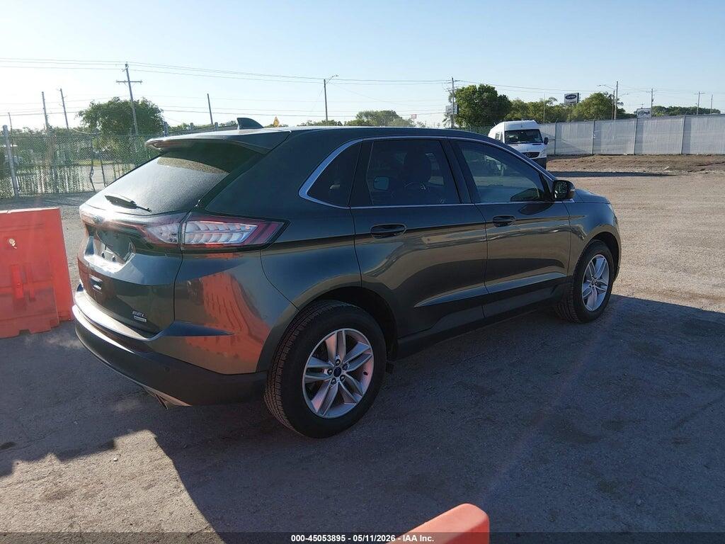 2FMPK3J90HBC28531 2017 FORD EDGE photo no. 4