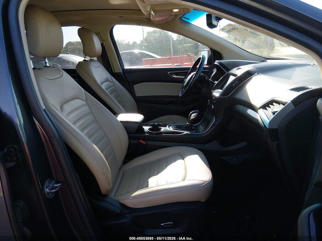 2FMPK3J90HBC28531 2017 FORD EDGE photo no. 5