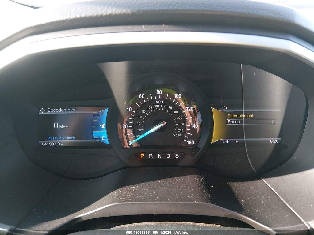 2FMPK3J90HBC28531 2017 FORD EDGE photo no. 7