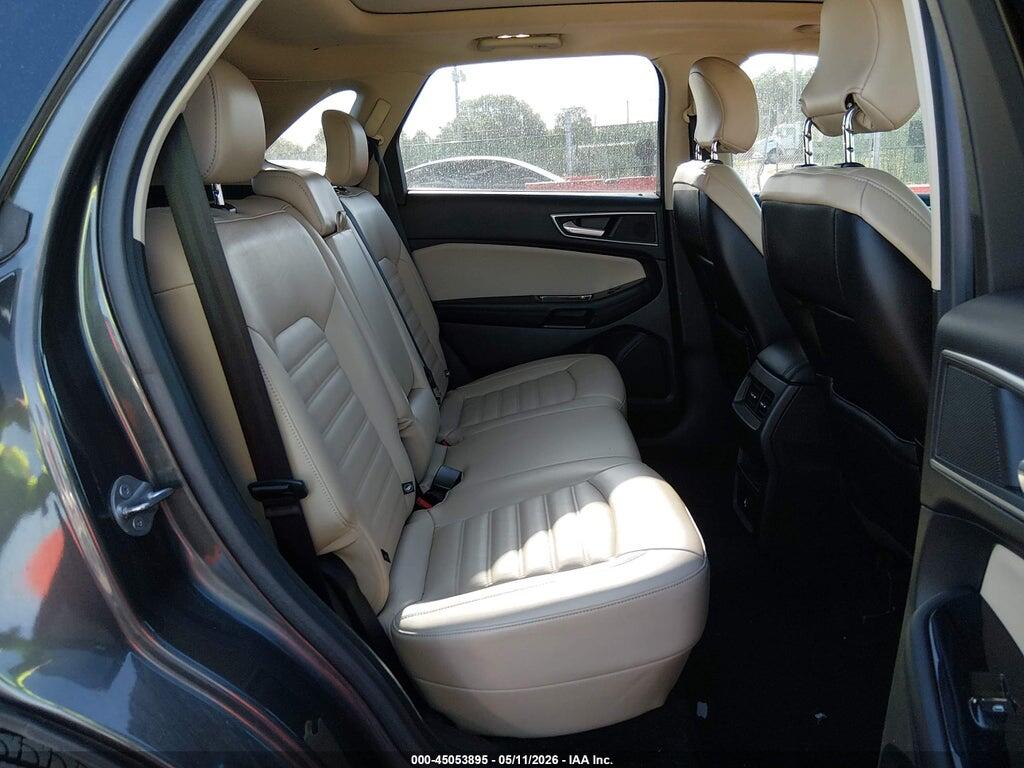 2FMPK3J90HBC28531 2017 FORD EDGE photo no. 8