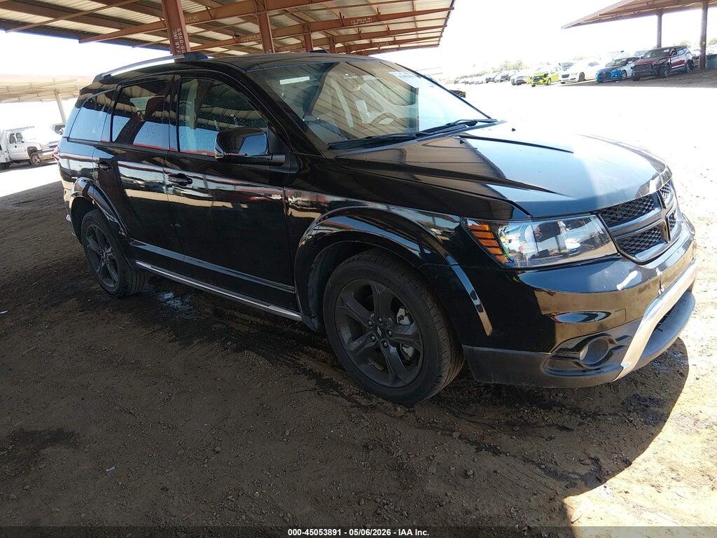 3C4PDCGB0LT269912 2020 DODGE JOURNEY photo no. 1