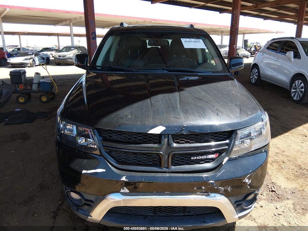 3C4PDCGB0LT269912 2020 DODGE JOURNEY photo no. 12