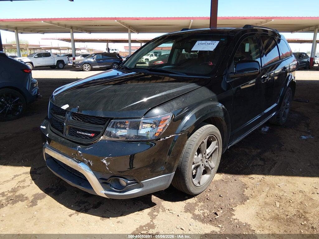 3C4PDCGB0LT269912 2020 DODGE JOURNEY photo no. 2