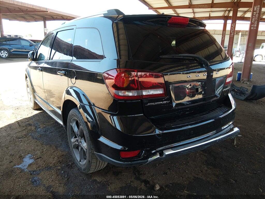 3C4PDCGB0LT269912 2020 DODGE JOURNEY photo no. 3