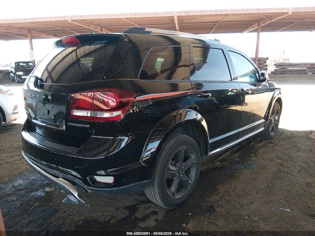 3C4PDCGB0LT269912 2020 DODGE JOURNEY photo no. 4