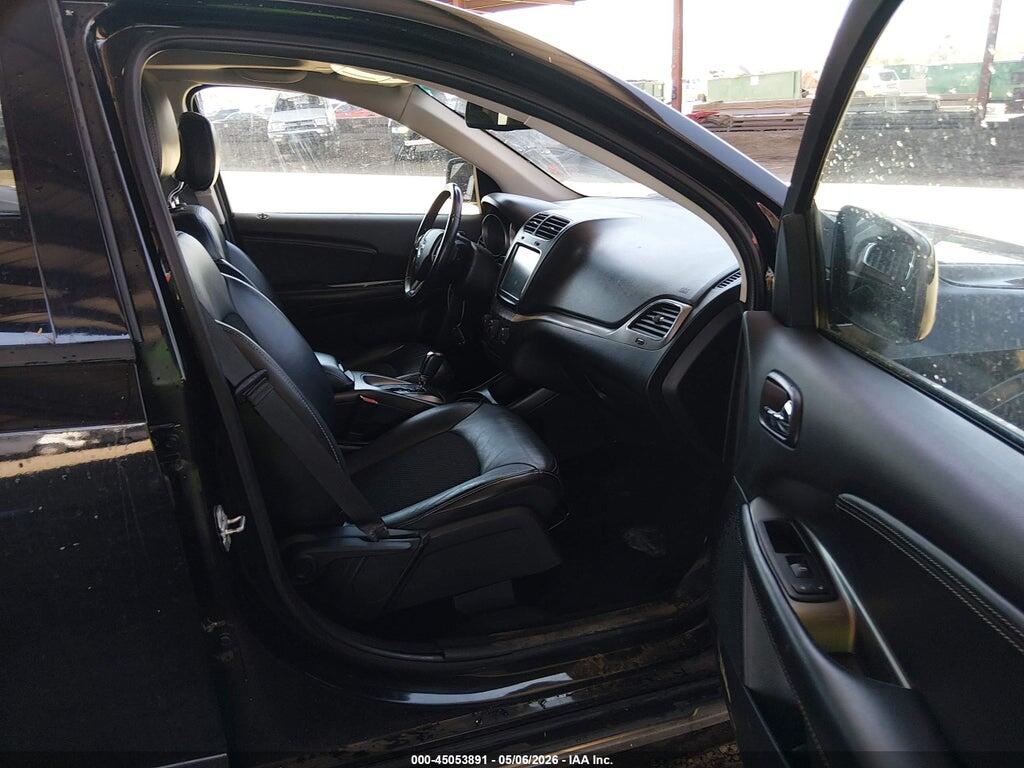 3C4PDCGB0LT269912 2020 DODGE JOURNEY photo no. 5