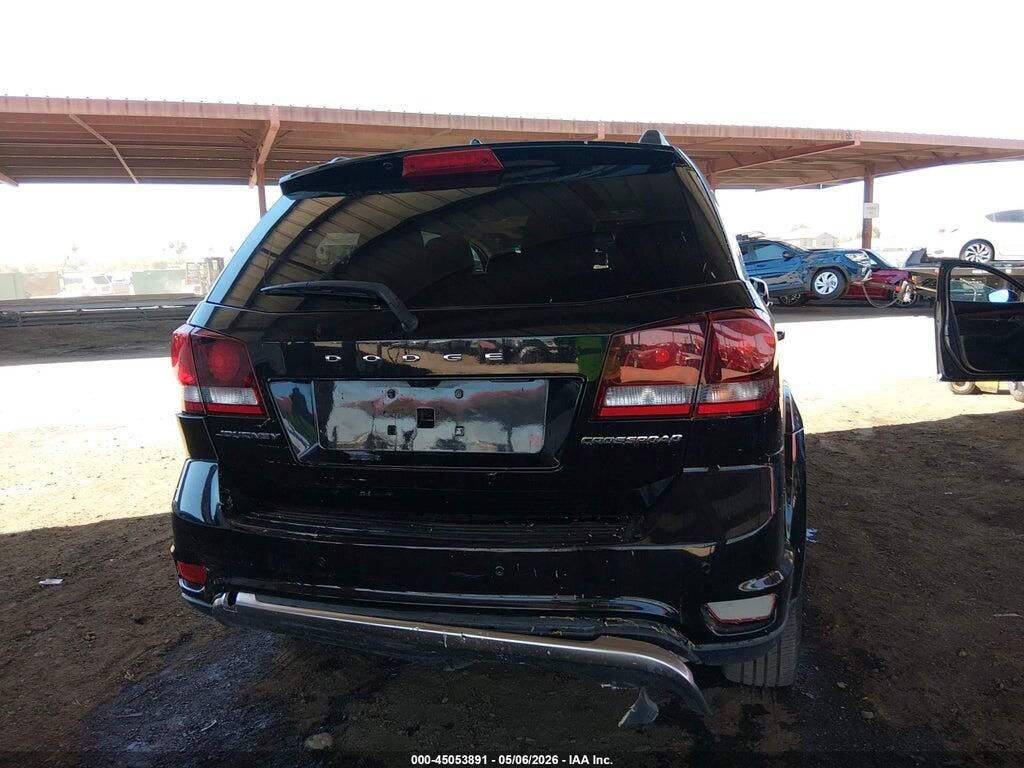 3C4PDCGB0LT269912 2020 DODGE JOURNEY photo no. 6