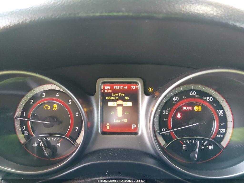3C4PDCGB0LT269912 2020 DODGE JOURNEY photo no. 7