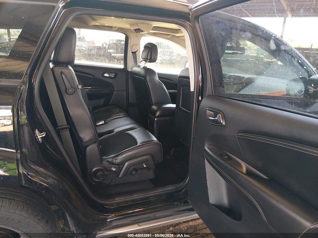3C4PDCGB0LT269912 2020 DODGE JOURNEY photo no. 8