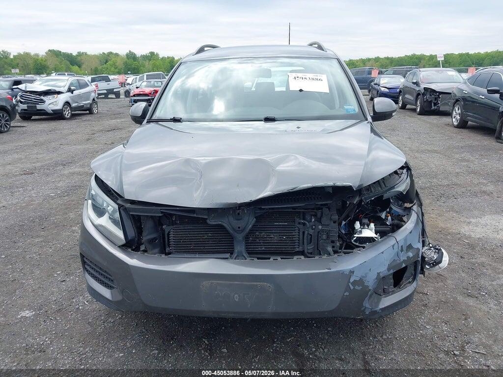 WVGBV7AX5GW549100 2016 VOLKSWAGEN TIGUAN photo no. 12