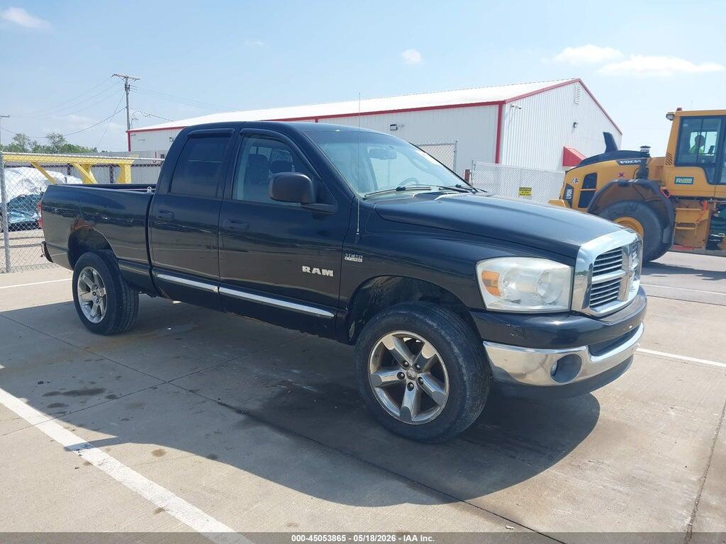1D7HU18228S584829 2008 DODGE RAM 1500 photo no. 1