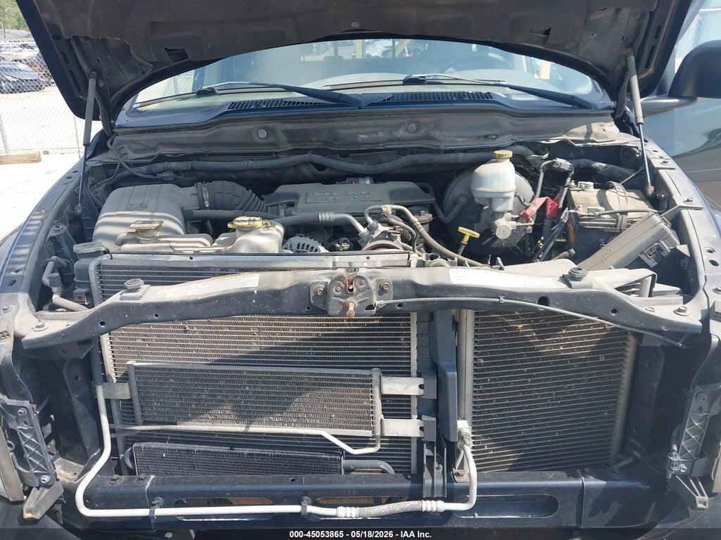 1D7HU18228S584829 2008 DODGE RAM 1500 photo no. 10