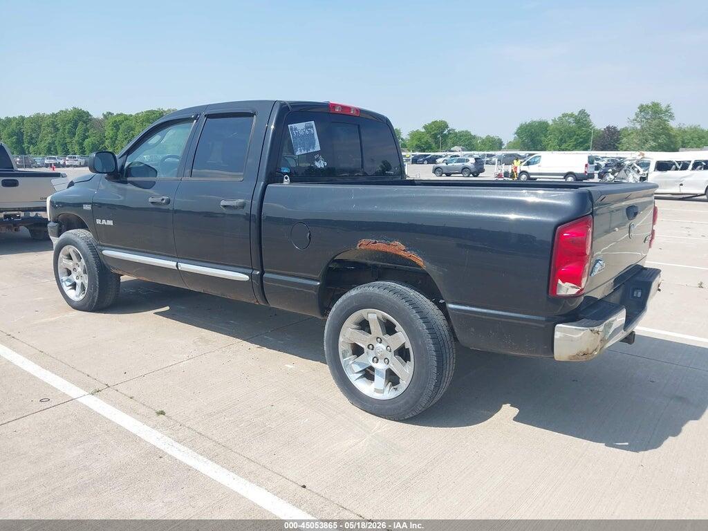 1D7HU18228S584829 2008 DODGE RAM 1500 photo no. 3
