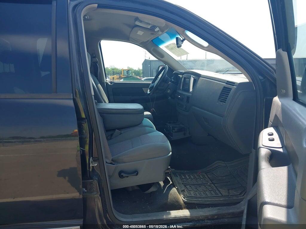 1D7HU18228S584829 2008 DODGE RAM 1500 photo no. 5