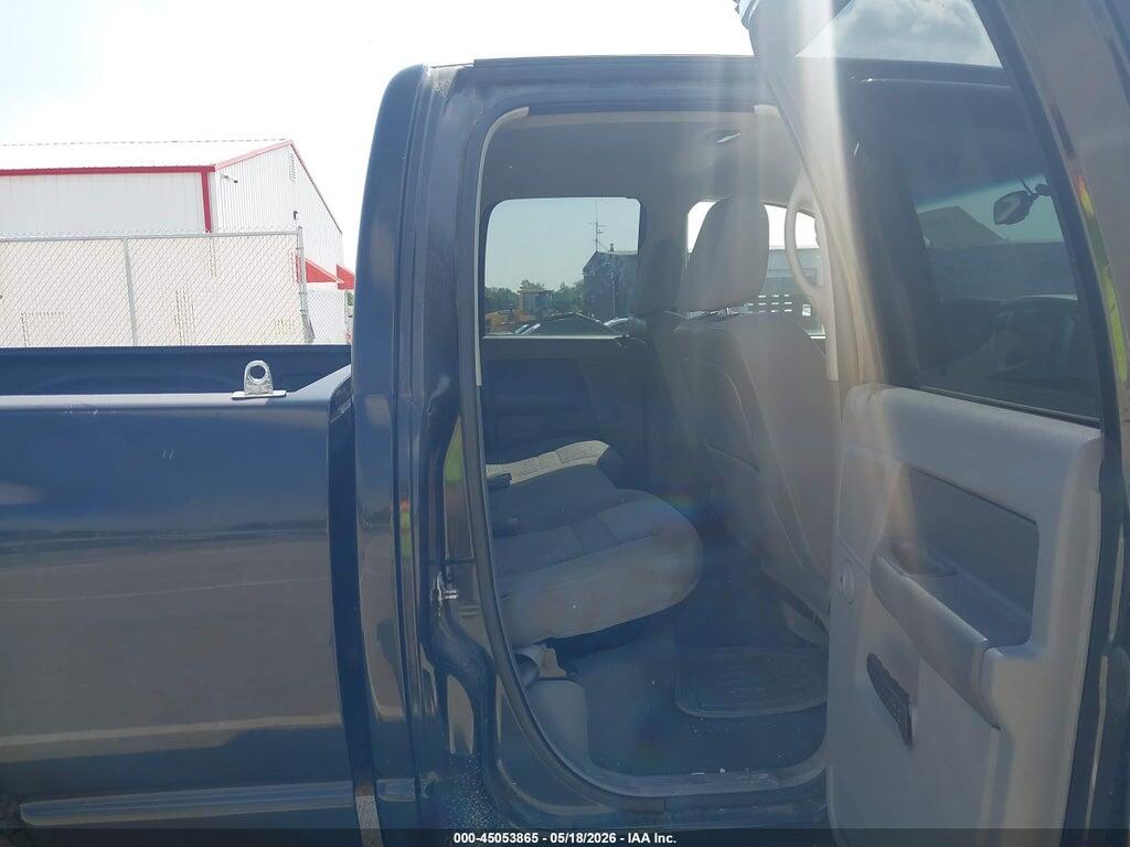 1D7HU18228S584829 2008 DODGE RAM 1500 photo no. 8
