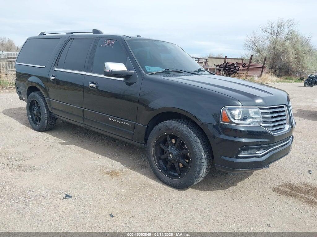 5LMJJ3JT9FEJ04552 2015 LINCOLN NAVIGATOR L photo no. 1