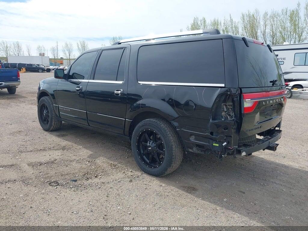 5LMJJ3JT9FEJ04552 2015 LINCOLN NAVIGATOR L photo no. 3